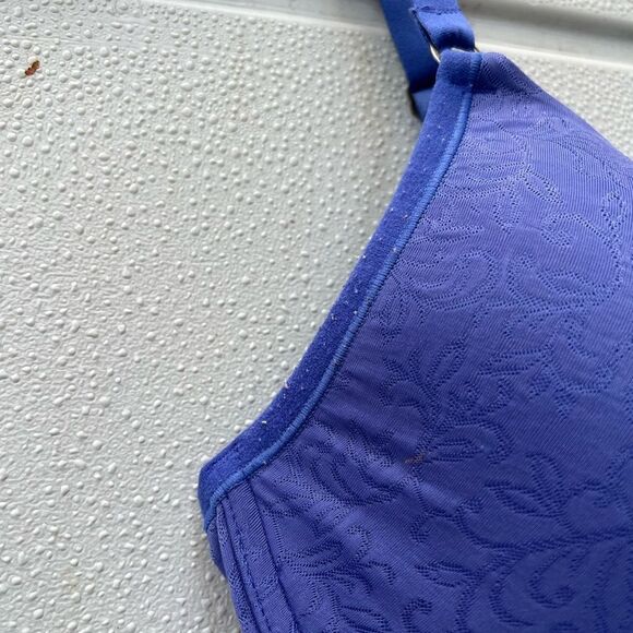 Natori Sheer Jacquard Bra 34DDD - Picture 2 of 9